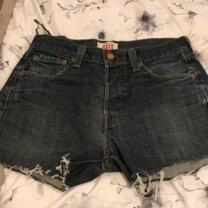 Levi’s shorts